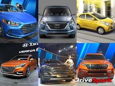Upcoming Hyundai Cars In India 2016-17; You Might Buy One