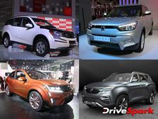 SUVs Galore; Here Are The Upcoming Cars From Mahindra In 2016-17
