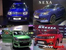 Upcoming Maruti Cars In India; Interesting Lineup