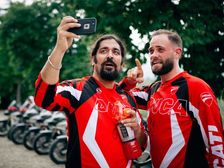 Indian To Be Part Of The Magnificent Seven Ducati Globetrotters 90th