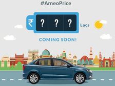 Volkswagen Ameo India Pricing To Be Revealed On June 5