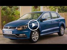 Volkswagen Ameo TVC For Indian Market Showcased