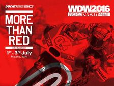 Two New Motorcycles Could Debut At 2016 World Ducati Week
