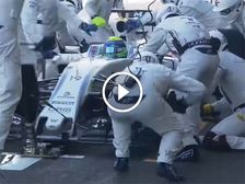 Blink And You'll Miss It — World's Fastest Pit Stop