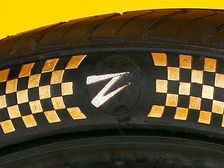 The World’s Most Expensive Tyres Are Bling Heaven For Tyre Nutters