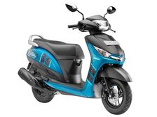 Yamaha Alpha Now Available With Disc Brake & Two New Colours