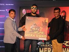 Yamaha & Badshah Come Up With ‘Ray-ZR Mera Swag’