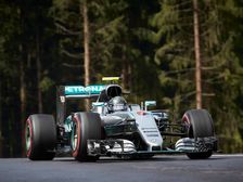 Austrian GP Practice Session Dominated By Mercedes!