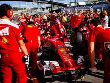 Hamilton & Mercedes Dominates Hungarian Free Practice One