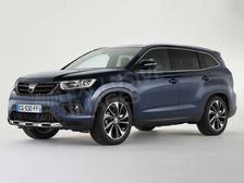 2017 Renault Duster Will Be Bolder & Bigger Than Ever Before