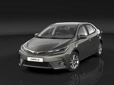 Toyota Corolla Altis Facelift India Launch Details Revealed
