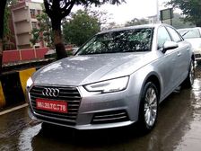 Spotted: Audi A4 Facelift Spotted Prior To Launch!