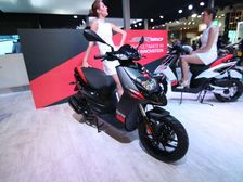 Vespa Showrooms Begin Accepting Pre-Bookings Of Aprilia SR 150