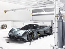 Aston Martin, Red Bull Racing Unveil AM-RB 001 Hypercar
