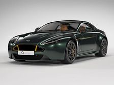 Aston Martin V12 Vantage S Spitfire 80 Launched
