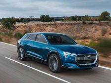 Audi's Electric Future: 3 Electric Cars By 2020