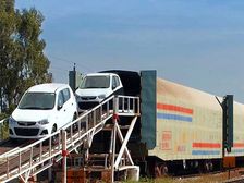 Indian Railways Launches ‘Auto Express’ For Faster Delivery Of Automobiles