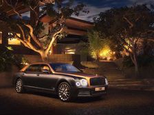 Bentley Mulsanne To Swap V8 For Electric Power