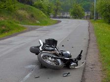 Biker Dies After Stray Dogs Chase Him - Blame The Dogs Or Safety Sense?