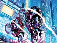 BMW G310R Bike To Feature In ‘Riders in the Storm’ Comic Book