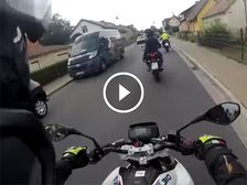 BMW G310R Being Tested Against KTM 390 Duke & Yamaha MT-03