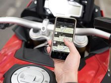 BMW Motorrad Enters Into A Strategic Partnership With Rever