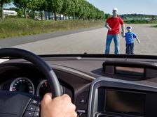 Your Future Car To Come With Frontal Protection System