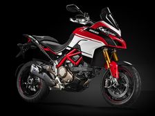 Ducati Multistrada 1200 Pikes Peak Launched In India At Rs. 20.06 Lakh