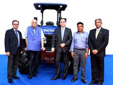 Escorts Strengthens Its International Portfolio; Launches 13 New Tractors