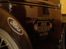 Ford To Use Tequila Byproduct For Car Parts