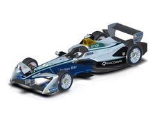Formula E Unveils Futuristic Car For Season 3