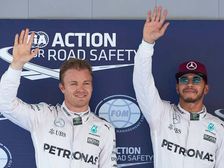 Mercedes Set To Continue With Hamilton & Rosberg Up To 2018