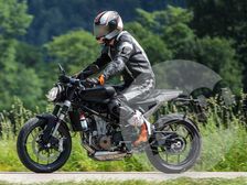 Production Ready Husqvarna Vitpilen 701 Spied