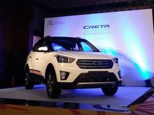 Hyundai Creta S+ Diesel Variant Now In AT; Priced At Rs. 13.56 Lakh