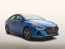 Hyundai Elantra Sport Unveiled