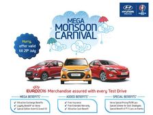 Hyundai India Offering Benefits & Discounts Worth Up To Rs. 1.50 Lakh