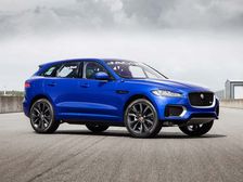 Jaguar F-Pace SUV Imported Into India; Launch Imminent?