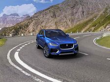Jaguar F-Pace To Be Launched With Petrol Engine