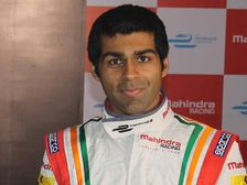 Karun Chandhok To Race At European Le Mans Race