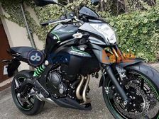 Kawasaki Ninja 650 & ER-6n Indian Models Get Updated