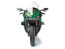 Kawasaki Is Secretly Developing An All-New Ninja 1000