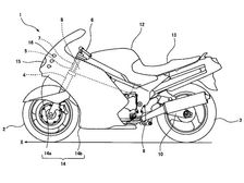 Cornering Lights To Be Featured On Kawasaki Ninja ZX-14R