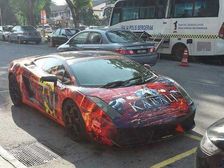 Rajinikanth's Kabali Is One Movie That Is Transforming Even Supercars