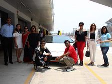 Lamborghini Hosts First Super Sports Car Drive For Women