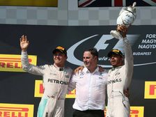 Hamilton Now Leads F1 Championship By Six Points Post Hungarian GP