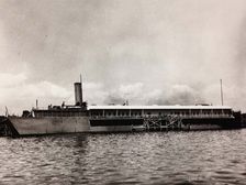 Sunk Gambling Ship Owned By Mobsters Reappears After 80 Years