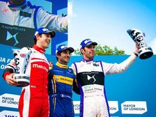 Senna Secure Mahindra Racing’s Second Podium In Formula E
