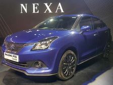 Maruti Suzuki Baleno With Boosterjet Engine To Come With Paddle Shifters?