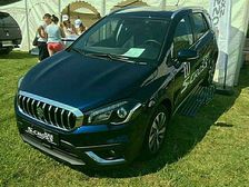 Maruti Suzuki S-Cross Facelift Revealed