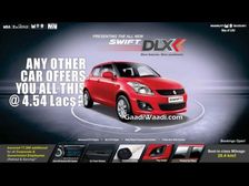 Maruti Launches Limited Edition Of The Swift — Any Takers?